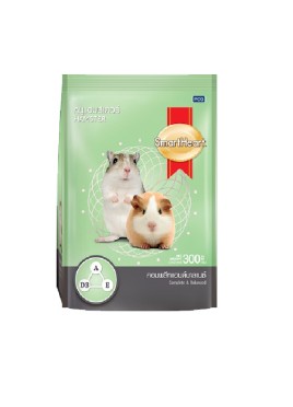 Smartheart Hamster Food (300Gm)